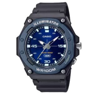 Muški sat Casio ILLUMINATOR WR 100MT (Ø 48 mm)