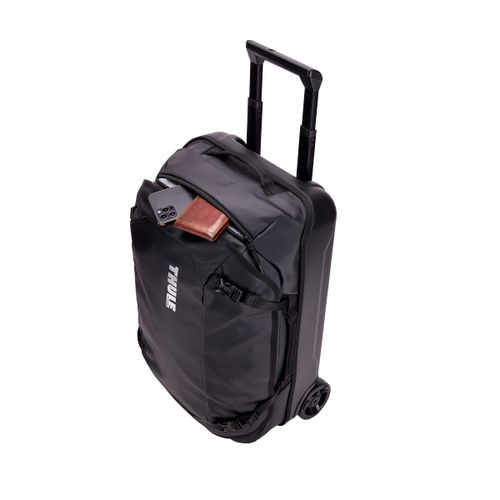 Thule Chasm Carry On putna torba 40 L crna slika 3