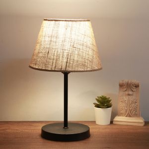 AYD-3136 Krem Stolna Lampa