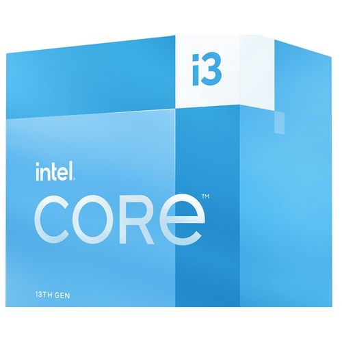 Intel Core i3-13100 3.4GHz 12MB L3 LGA1700 BOX, Raptor Lake slika 1