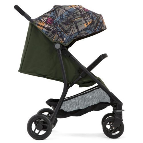 GRACO KOLICA BREAZE LITE 2, COUTURE FERN slika 3