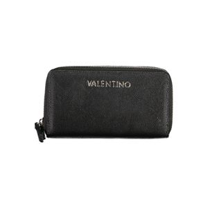 VALENTINO BAGS WOMEN'S WALLET BLACK