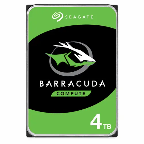 Segate Baracuda Hard disk 4TB SATA3 256MB ST4000DM004 slika 1