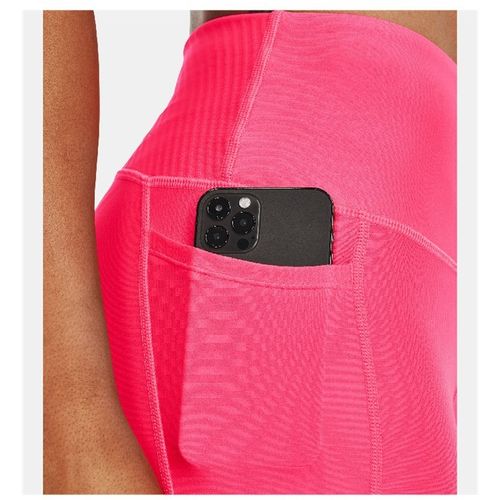 Tajice Under Armour Heat Gear Pink slika 5