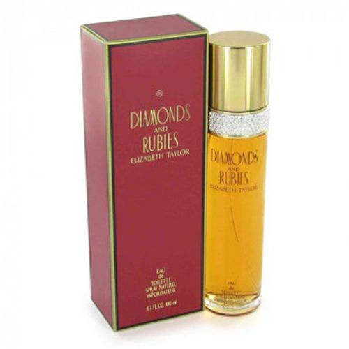 Elizabeth Taylor Diamonds and Rubies Eau De Toilette 50 ml (woman) slika 1