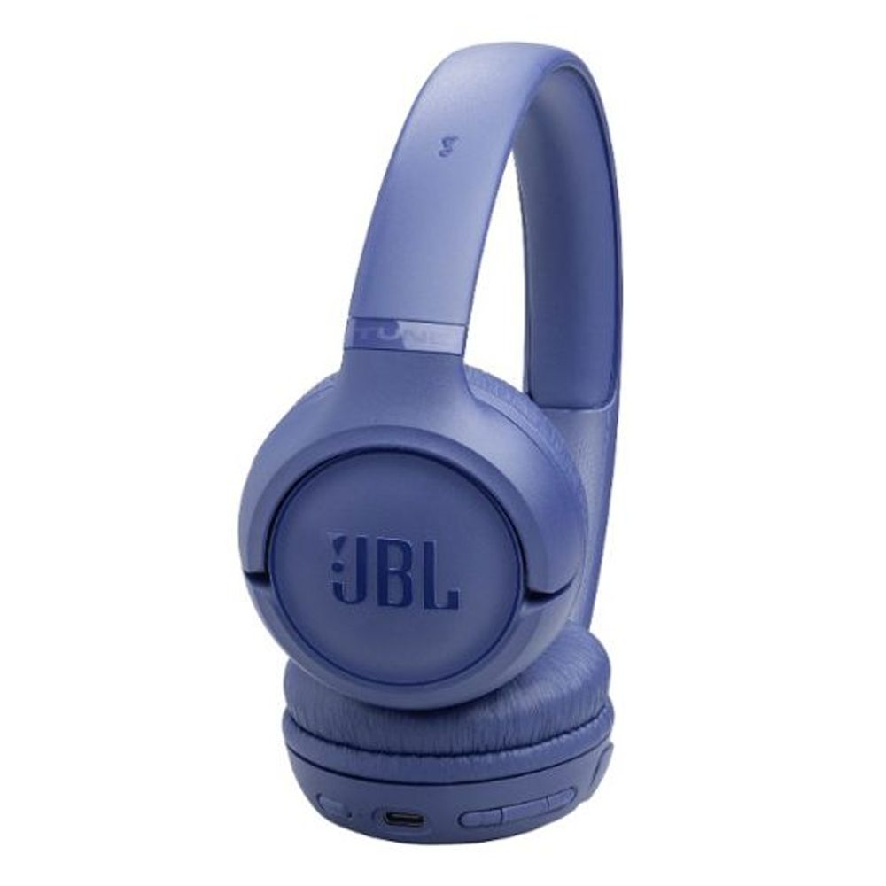 JBL slušalice Tune 530BT, Naglavne, Bluetooth, Blue slika 5