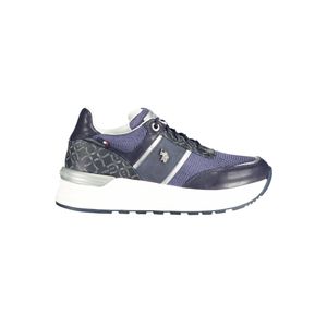 US POLO ASSN. BLUE WOMEN'S SPORTS SHOES