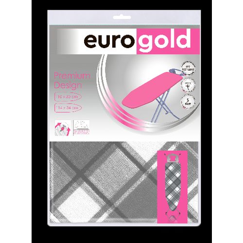 EUROGOLD NAVLAKA ZA DASKU ZA GLAČANJE PREMIUM 110X30-114X34 cm slika 4