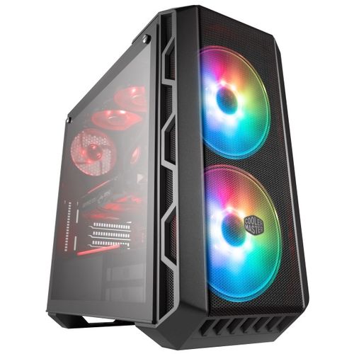 COOLER MASTER MasterCase H500 ARGB modularno kućište sa providnom stranicom (MCM-H500-IGNN-S01) slika 2