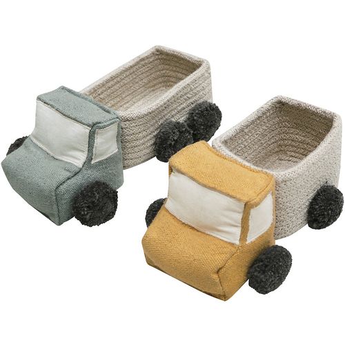 Lorena Canals Mini Trucks, 2 Kom slika 1