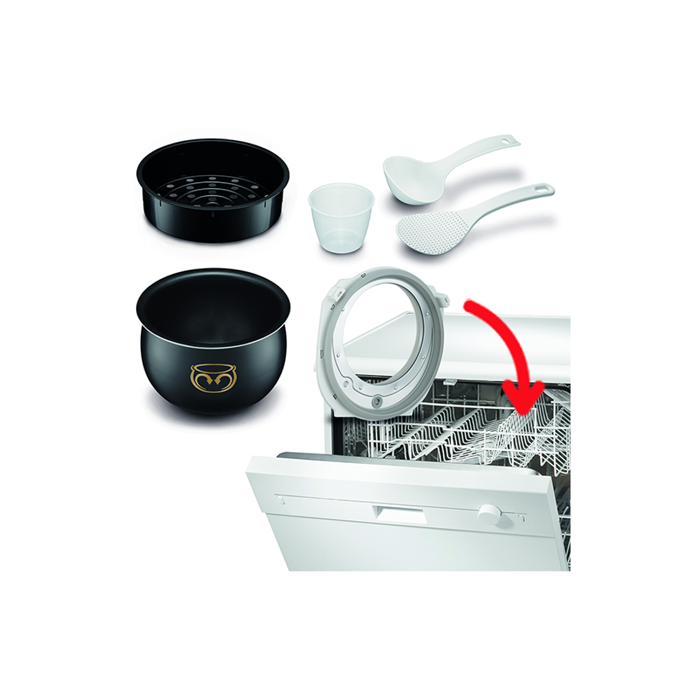 Tefal Multicooker RK812110RCFC28Q, 5l slika 5
