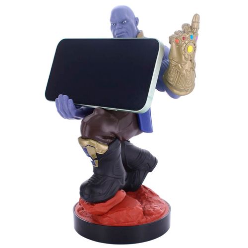 Marvel Thanos Držač za Kablove 20cm slika 14