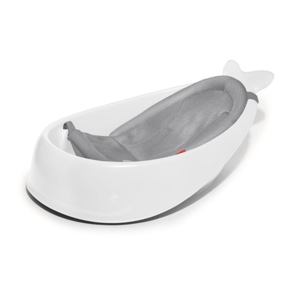 Skip Hop Kadica sa podlogom za kupanje Delfin, Bijela slika 1