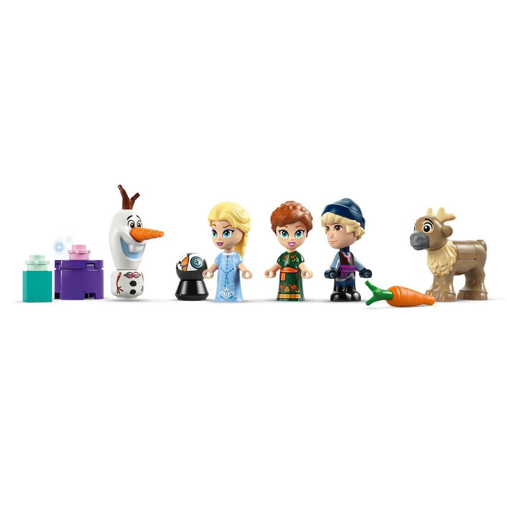 LEGO 43273 Advent Calendar 2025 slika 4