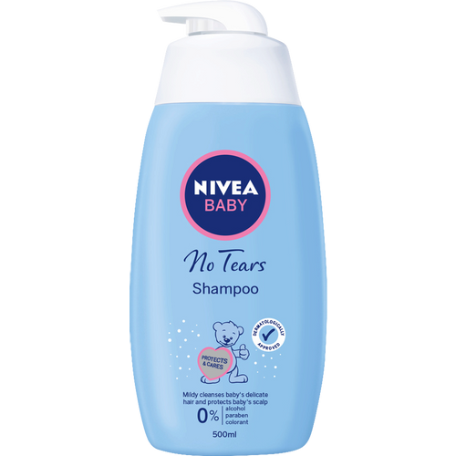 NIVEA Baby blagi šampon za kosu 500ml slika 1