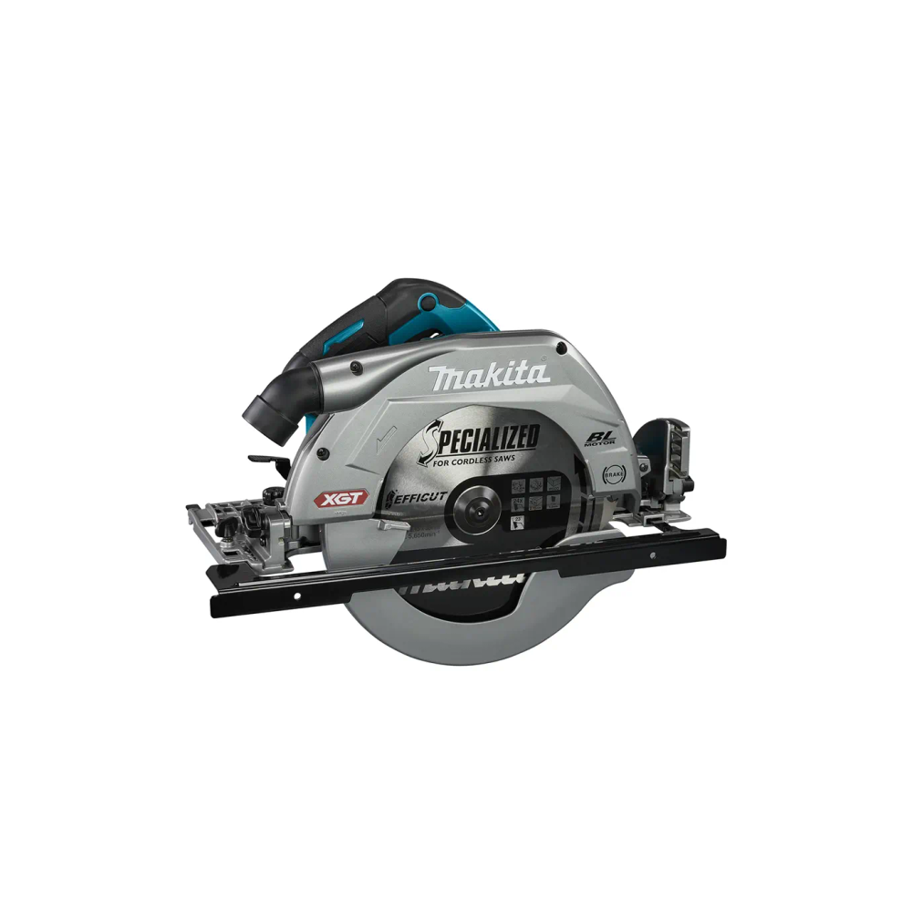 XGT Makita 40V - Akumulatorska ručna kružna pila HS011GZ slika 1