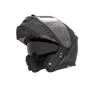 Modularna - flip up kaciga za motor NOX N967 Synchro - CC vel.M