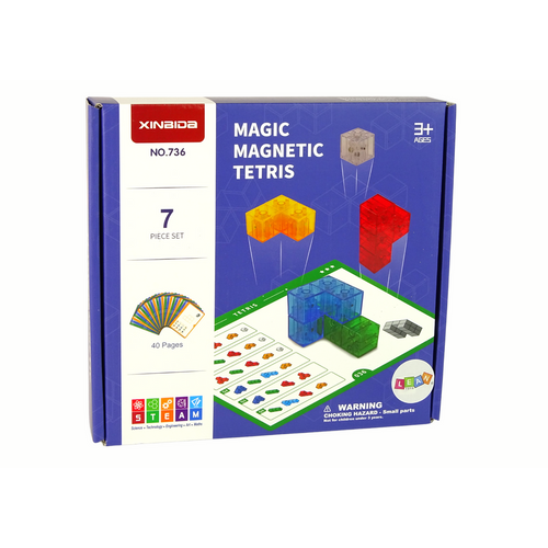 Magic Magnetic Cube 7 Elements slika 4