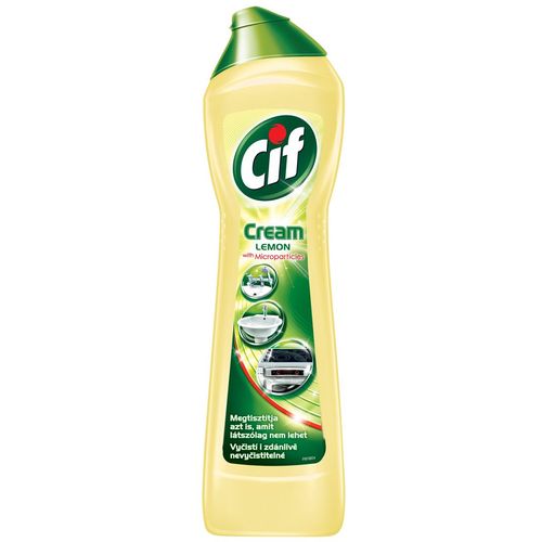 Cif univerzalno sredstvo za čišćenje Lemon Cream 500ml slika 1