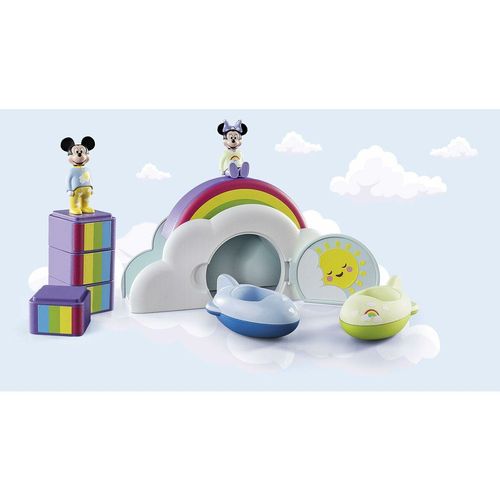 Playset Playmobil 71319 Mickey and Minnie 16 Dijelovi slika 4