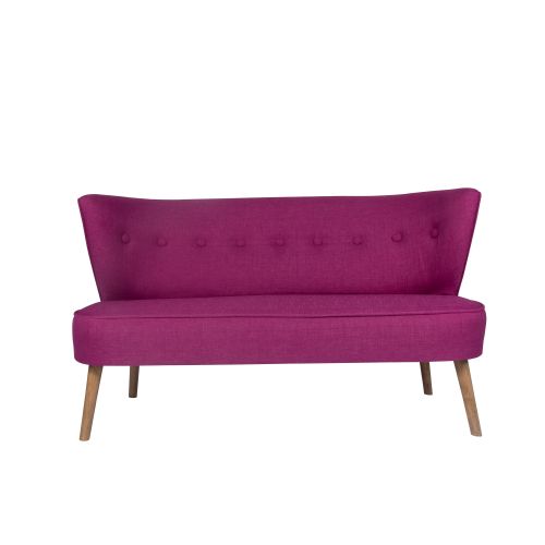 Atelier Del Sofa Dvosjed, Bienville - Purple slika 2