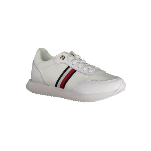 TOMMY HILFIGER WHITE WOMEN'S SPORTS SHOES slika 2