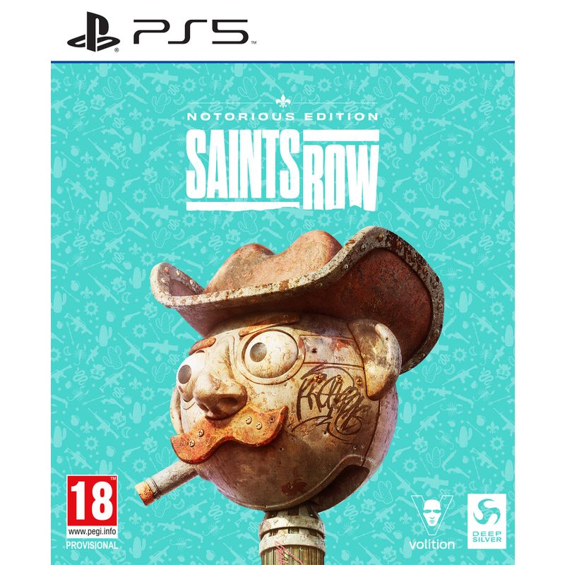 Playstation Saints Row – Notorious Edition (PS5) image