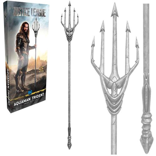 DC Comics Aquaman Trident replika slika 2