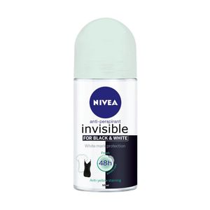 NIVEA Dezodorans Invisible for Black & White Fresh 50 ml