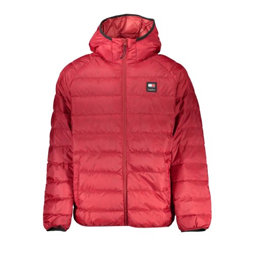 TOMMY HILFIGER MEN'S RED JACKET slika 1