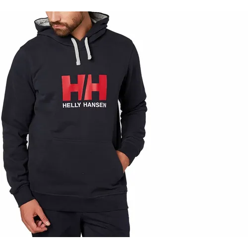 Helly hansen logo hoodie 33977-597 slika 11