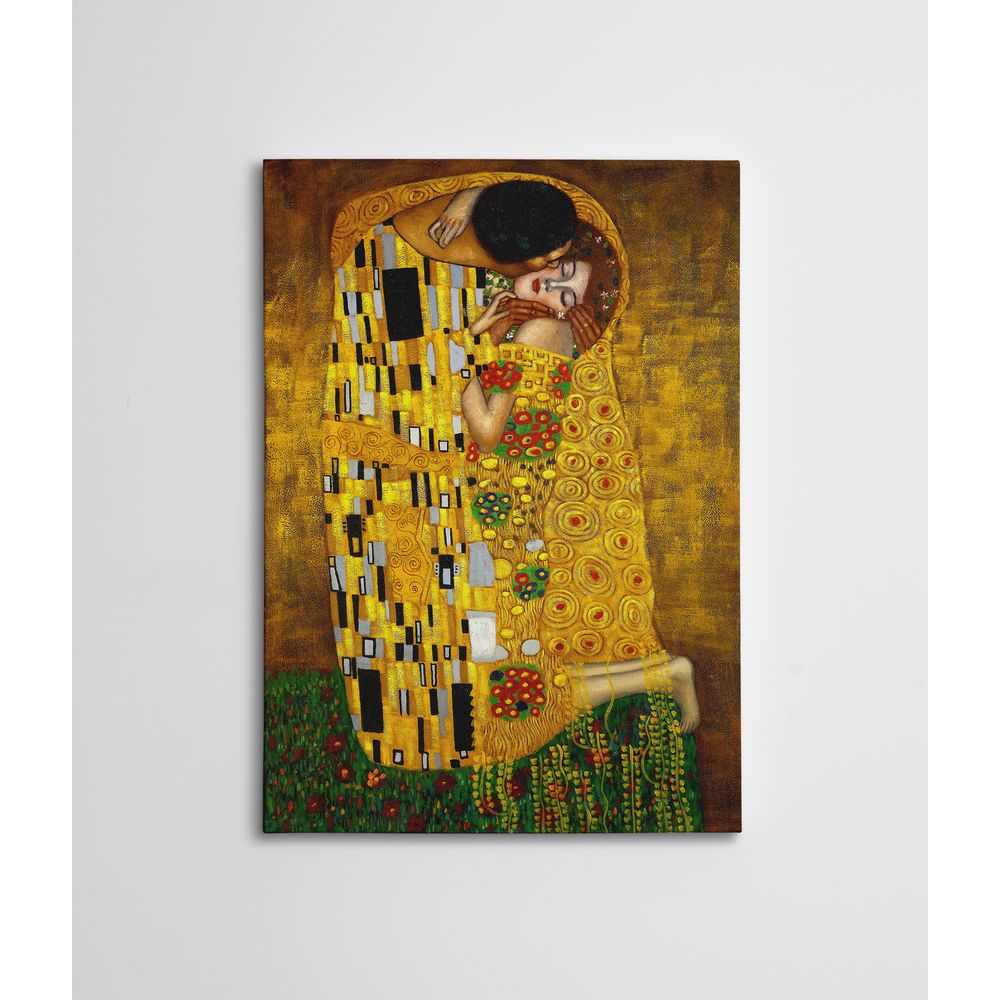 Dekorativna Slika na Platnu WY94 (70 x 100 cm) - Šarenilo Boja slika 2