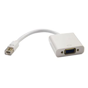 Adapter NEWMB Mini DisplayPort na VGA N-MDP/VGA