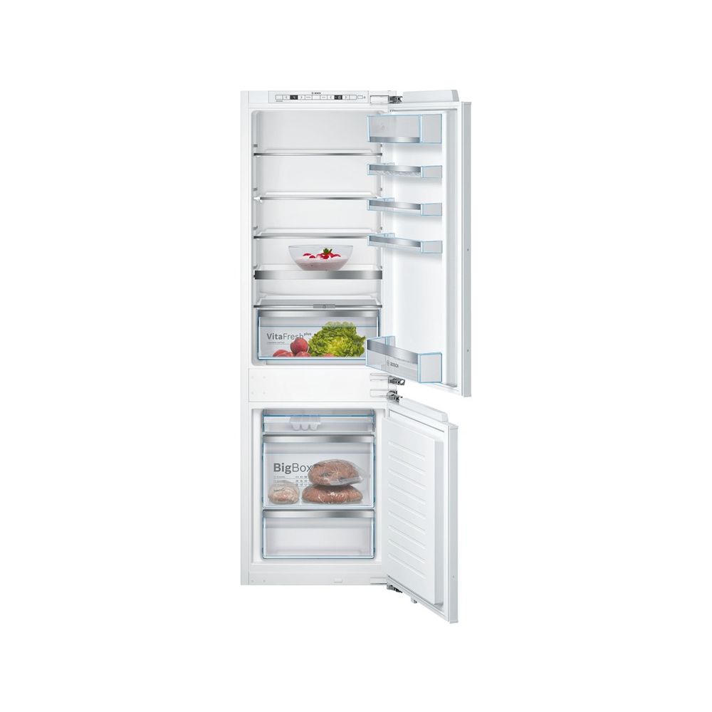 BOSCH Ugradbeni hladnjak Serie 6|, LowFrost (E), DE, H:192L, Z:74L, 177CM, 36dB slika 1