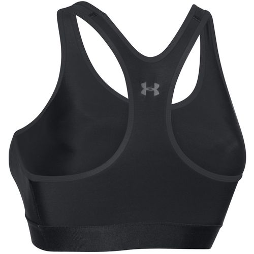 UNDER ARMOUR ARMOUR MID SOLID-BLK/BLK/GA slika 3