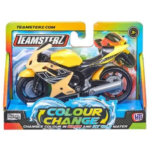 Teamsterz Colour Change Speed Bike Asst slika 1