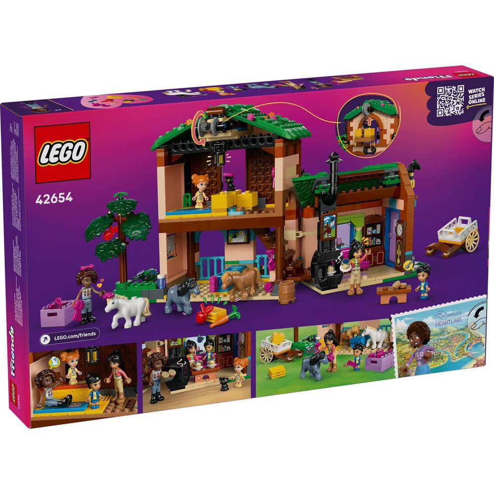 LEGO 42654 Pony Ranch & Stable slika 10