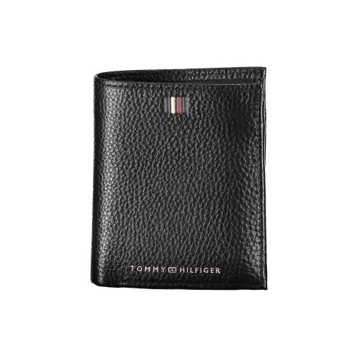 TOMMY HILFIGER MEN'S WALLET BLACK slika 1