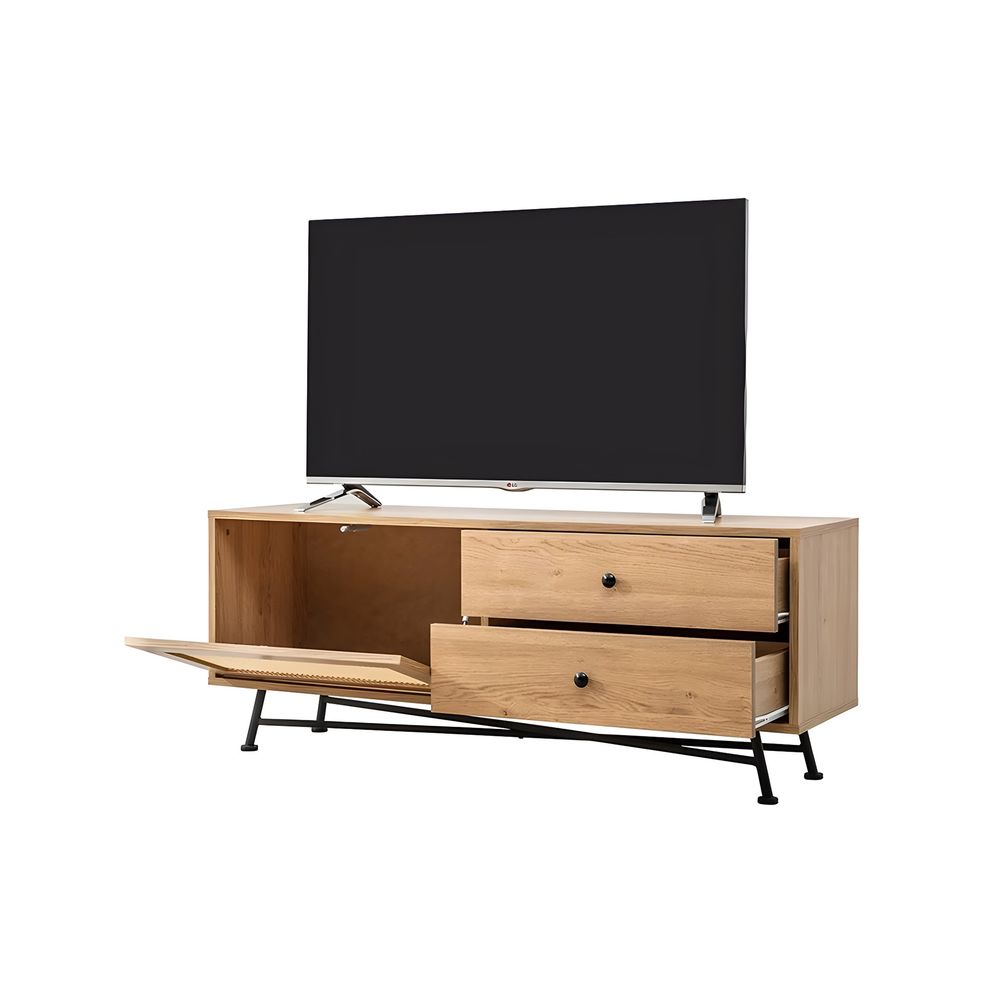 TV komoda "Nala" 140x55x40 cm slika 9