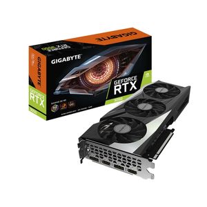 Gigabyte grafička karta GeForce RTX3050 GV-N3050GAMING OC-8GD 1.0 NVD 8GB 