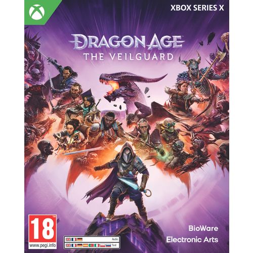 Dragon Age: The Veilguard (Xbox Series X) slika 1