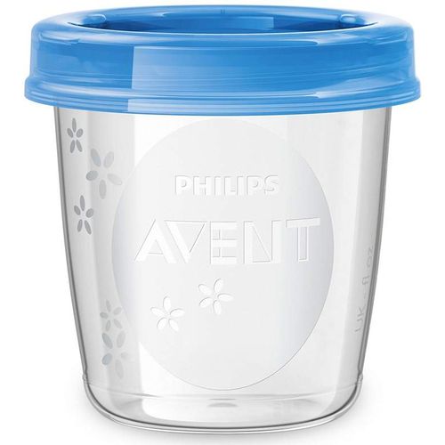 VIA set posudica 180ml sa poklopcem (a10) - Philips AVENT slika 2