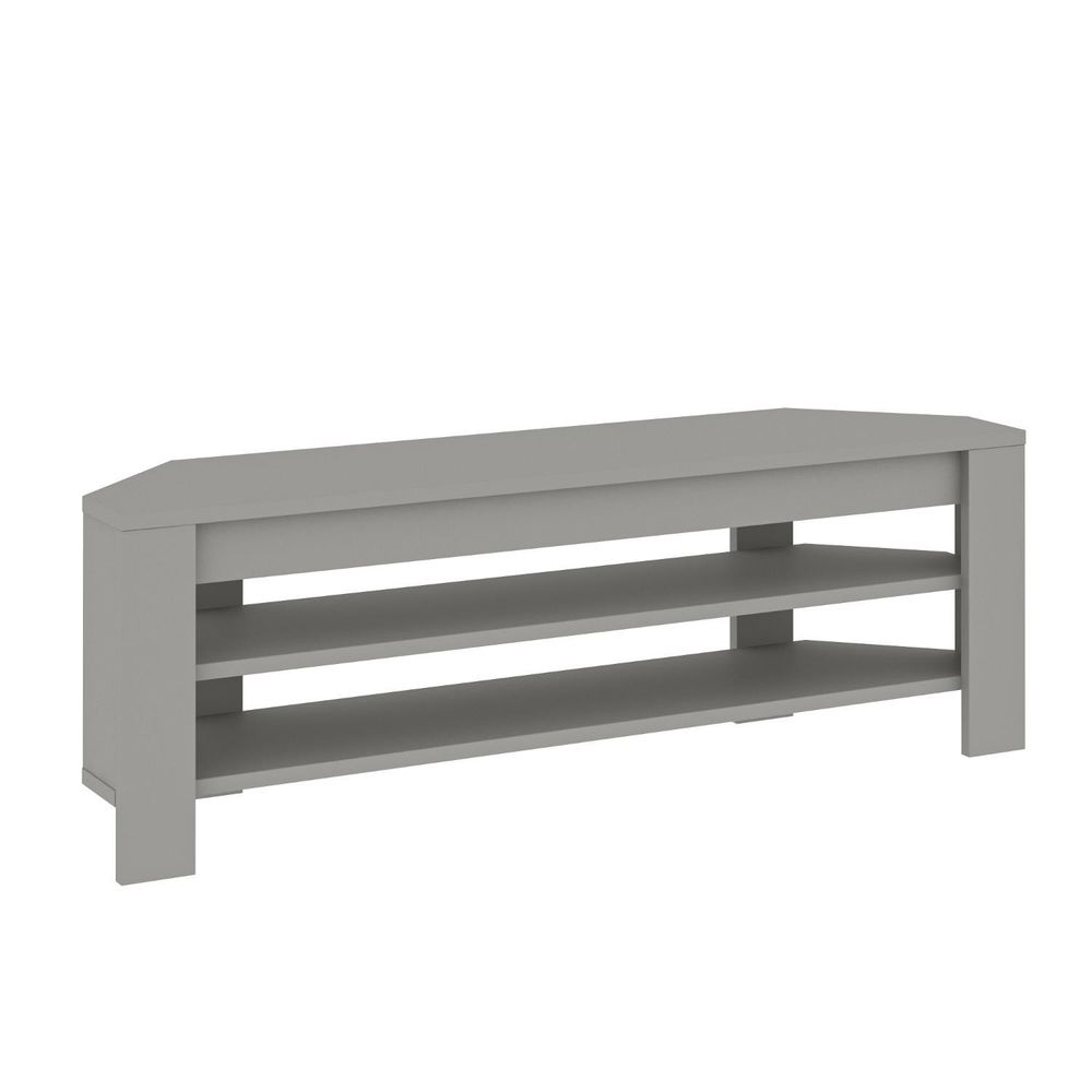 KUTNI TV STAND - SIVA slika 4