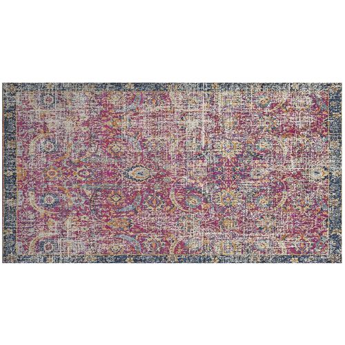 TANKA Staza Woopamuk235 Multicolor Rug (80 x 200) slika 9