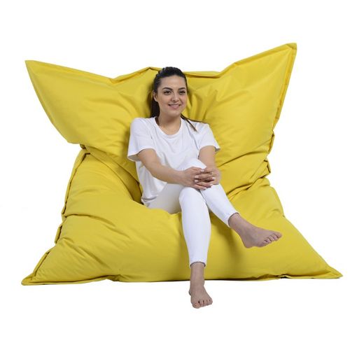 Atelier Del Sofa Huge - Yellow Yellow Garden Cushion slika 1