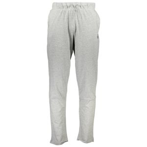 GIAN MARCO VENTURI GRAY MAN TROUSERS