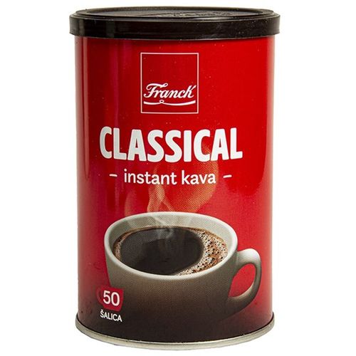 Franck Instant kava Classical 100g slika 2