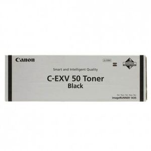 Toner Canon C-EXV50, black, 17600 stranica