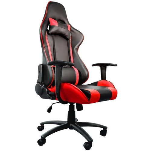 Gaming Chair e-Sport DS-042 Black/Red slika 1