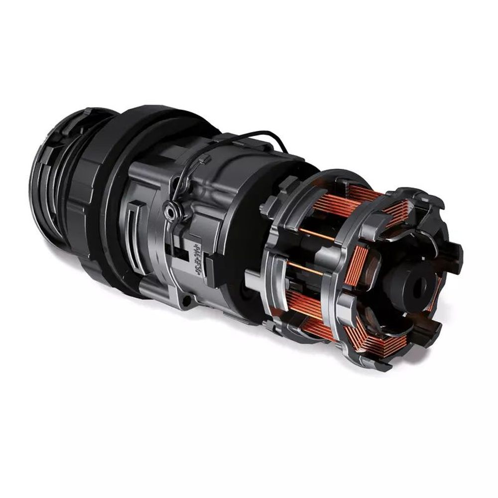 Einhell PXC aku udarna bušilica TP-CD 18/80 Li-i BL-Solo + Baterija 2.5 Ah i punjač slika 3